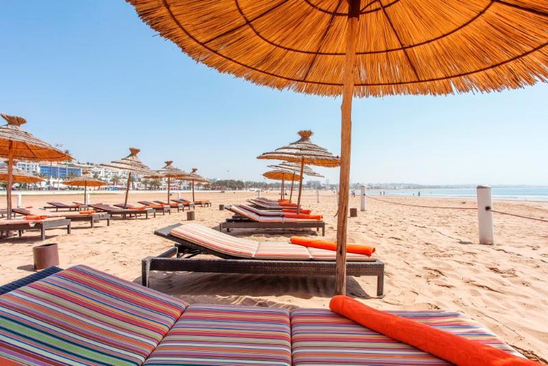 منتجع بيانكا بيتش فاميلي أغادير المظهر الخارجي الصورة